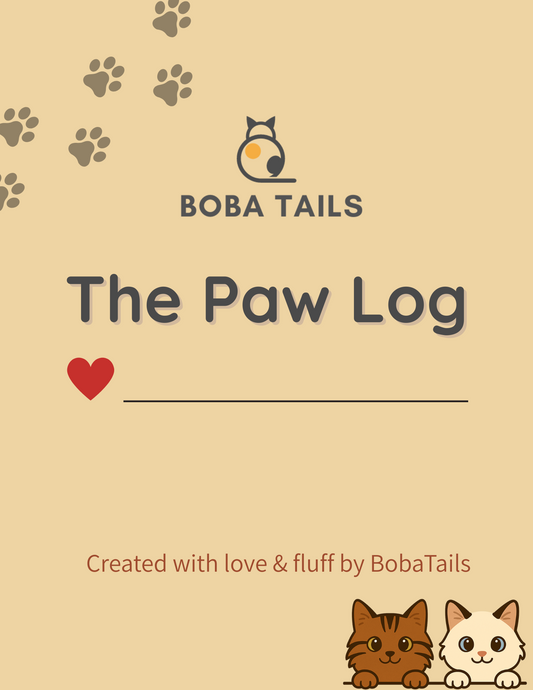 BobaTails Pet Planner (2025)
